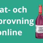 mat och vinprovning