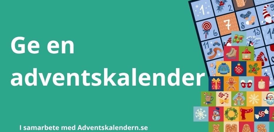 Ge en adventskalender