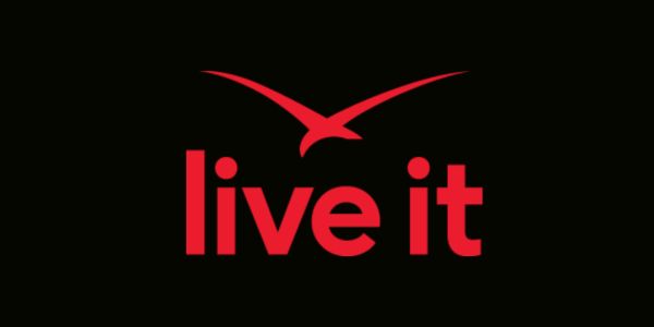 Live it loga