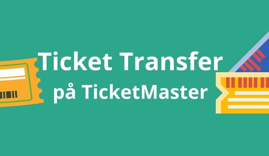 Ticket Transfer
